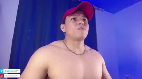 Roy Constance online show from January 19, 2025, 11:43 pm