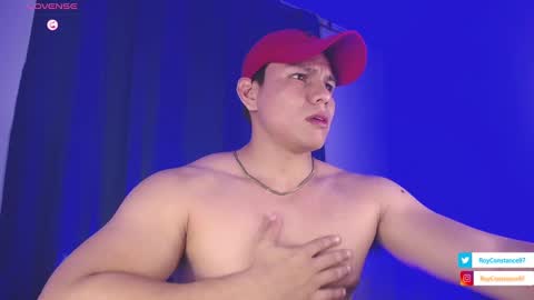 Roy Constance online show from January 31, 2025, 5:09 am