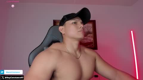 Roy Constance online show from September 15, 2025, 3:50 am