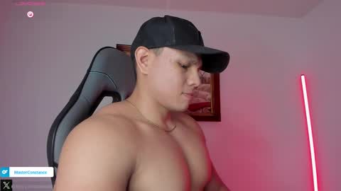 Roy Constance online show from September 18, 2025, 3:30 am