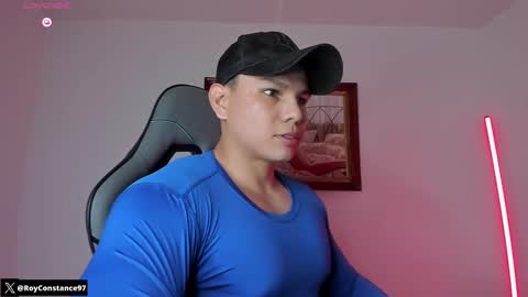 Roy Constance online show from November 12, 2025, 4:13 am