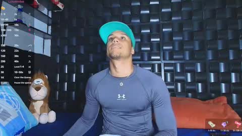 ANTONIO online show from January 13, 2026, 8:14 pm