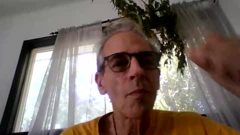Snapshot of royboy2561 chatting on October 12, 2025, 7:24 pm Roy Murrin online show from October 12, 2025, 7:24 pm