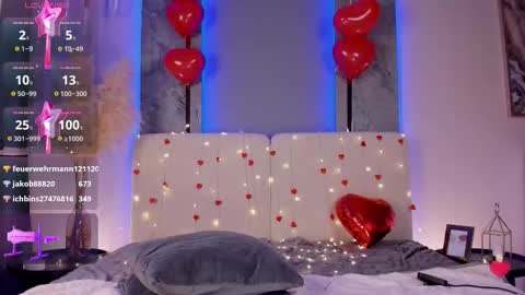 AnikaIm so hot that Ive already burned myself do you want me to set you on fire too  online show from February 15, 2026, 7:51 am