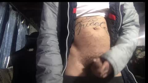 Richhancocc online show from January 25, 2025, 4:03 pm