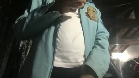 Richhancocc online show from March 1, 2025, 1:07 pm