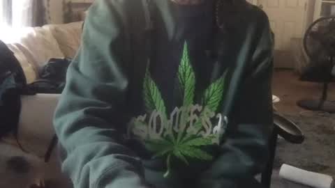 Richhancocc online show from February 9, 2026, 6:56 pm