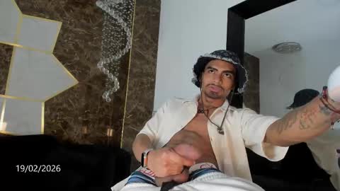 POOL online show from February 19, 2026, 9:00 pm