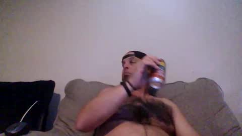 rubbingoneout714 online show from January 12, 2026, 1:33 am