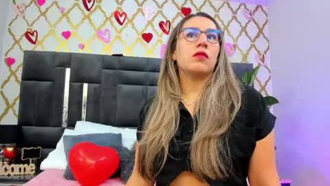 RubbyTaylor online show from February 11, 2025, 2:57 pm