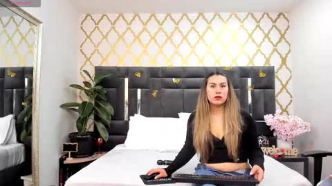 RubbyTaylor online show from October 16, 2025, 2:29 pm