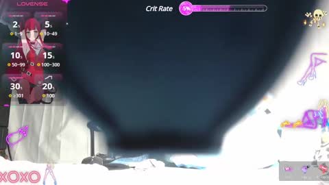 rubi200103 online show from February 7, 2025, 2:19 am