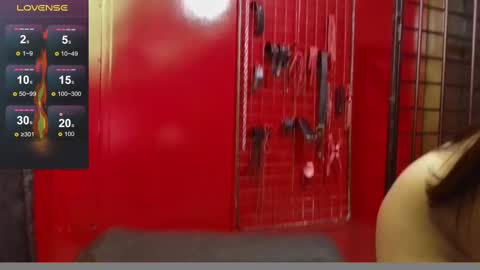  Rubi  online show from February 25, 2025, 4:31 pm