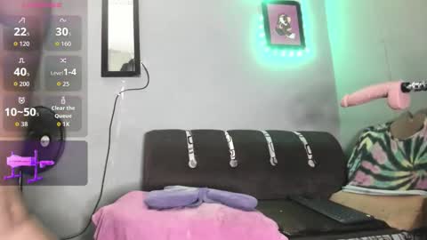 Snapshot of rubi_bunny chatting on November 8, 2025, 4:12 am rubi bunny online show from November 8, 2025, 4:12 am