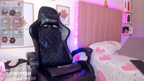 Snapshot of rubioberli chatting on December 12, 2024, 4:37 am RubiOberli 9 INCH Guys my blue page is available now online show from December 12, 2024, 4:37 am