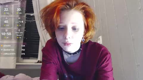 Rubi online show from November 27, 2025, 10:56 pm