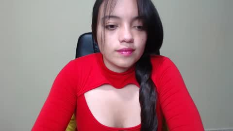 RUBY AND ARON online show from December 12, 2024, 2:26 am