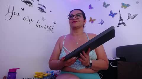 Snapshot of ruby_brown_ chatting on January 6, 2025, 6:10 pm Ruby online show from January 6, 2025, 6:10 pm