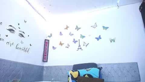 Snapshot of ruby_brown_ chatting on February 7, 2025, 1:25 am Ruby online show from February 7, 2025, 1:25 am