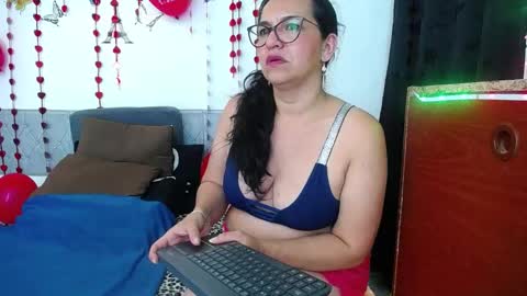 Snapshot of ruby_brown_ chatting on February 23, 2025, 10:49 am Ruby online show from February 23, 2025, 10:49 am