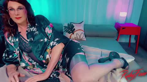 Ruby Foxxx online show from May 23, 2026, 12:42 pm