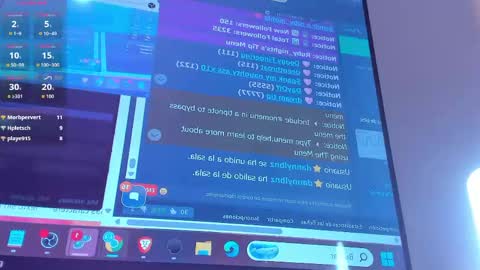 Snapshot of ruby_nights chatting on May 16, 2026, 1:02 am ruby_nights online show from May 16, 2026, 1:02 am