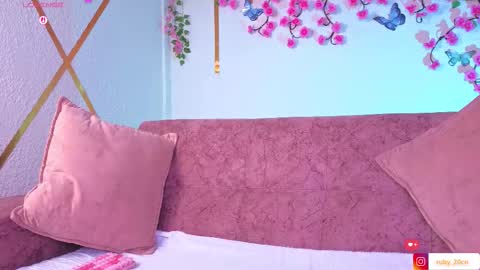 Ruby online show from March 21, 2026, 12:37 am