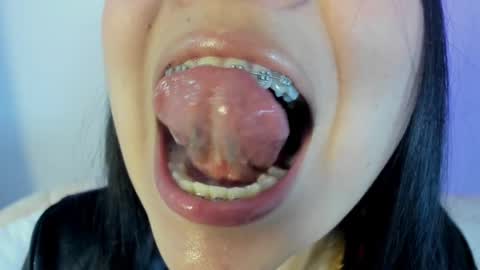 Snapshot of rubyhlowe chatting on April 7, 2026, 2:56 am RUBY online show from April 7, 2026, 2:56 am