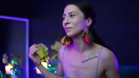  Ruby  online show from November 1, 2025, 9:50 pm