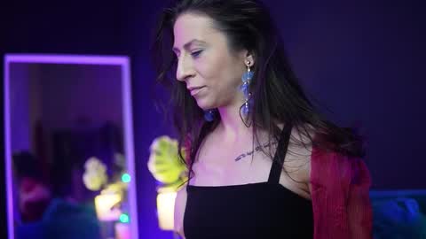  Ruby  online show from November 10, 2025, 11:04 pm