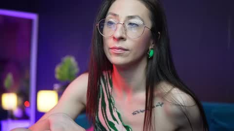  Ruby  online show from April 15, 2026, 10:10 pm