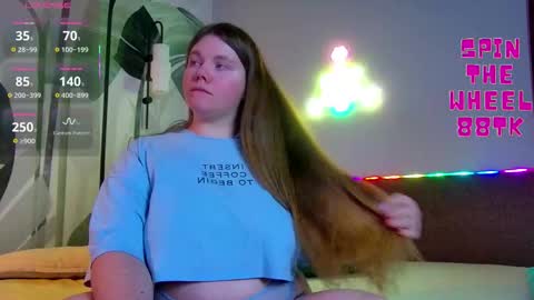 Ruby online show from November 22, 2025, 2:10 am