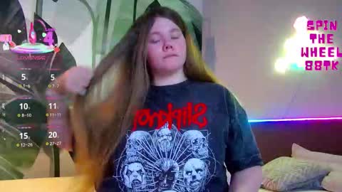 Ruby online show from January 19, 2026, 1:09 am