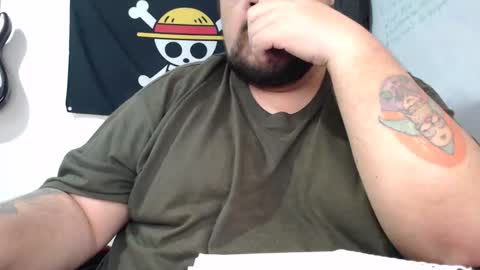 Bear online show from November 27, 2025, 3:41 am