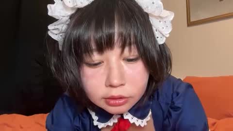 Rui-chan online show from April 27, 2026, 12:08 am