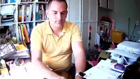 runner1978 online show from April 22, 2026, 9:22 am