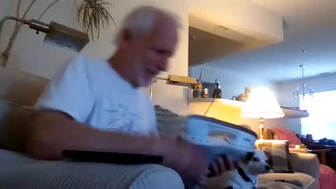 Snapshot of rustyx22 chatting on October 19, 2025, 12:17 pm Rusty online show from October 19, 2025, 12:17 pm