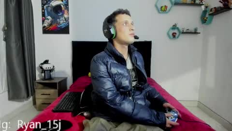 Ryan 15 online show from September 9, 2025, 1:27 am