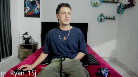 Ryan 15 online show from September 12, 2025, 12:11 am