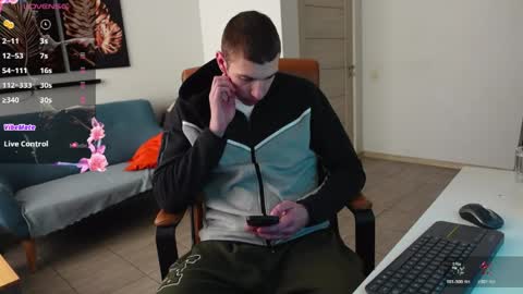 RYAN DOZER online show from April 11, 2026, 5:45 am