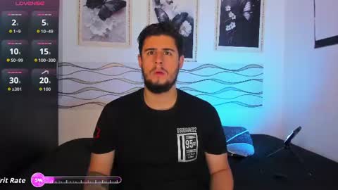 Ryan Evannss online show from June 14, 2026, 3:41 am