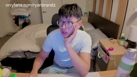 Ryan Brandz online show from January 21, 2025, 3:26 am