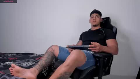 ryanwhite3 online show from July 12, 2026, 12:23 am