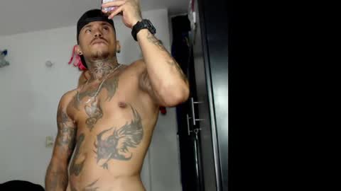 Snapshot of ryder_hotskin chatting on October 1, 2025, 7:14 am ryder_hotskin online show from October 1, 2025, 7:14 am