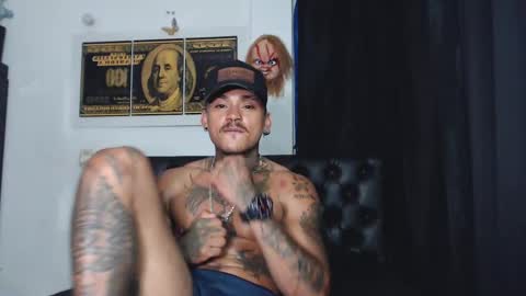 Snapshot of ryder_hotskin chatting on October 9, 2025, 8:56 am ryder_hotskin online show from October 9, 2025, 8:56 am