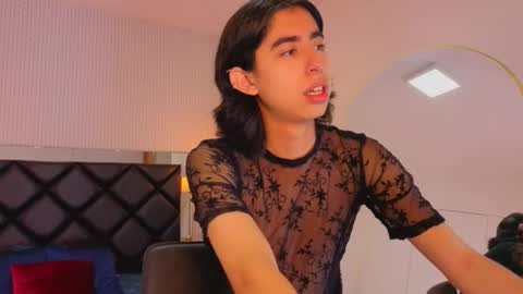 Ryo online show from November 3, 2025, 8:10 pm