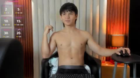 Ryo Kush online show from September 25, 2025, 7:50 pm