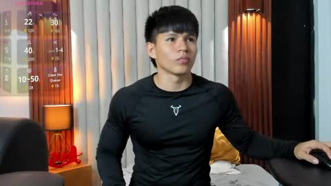 Ryo Kush online show from May 27, 2026, 2:58 pm