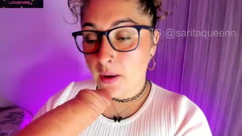 saara__queen online show from November 18, 2025, 1:33 am