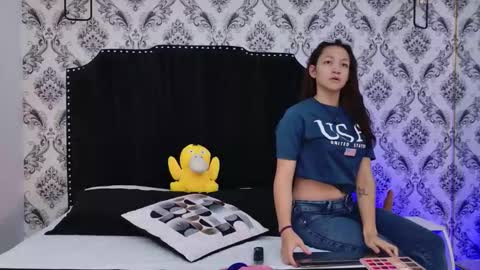 Saara Brown online show from September 24, 2025, 11:46 am